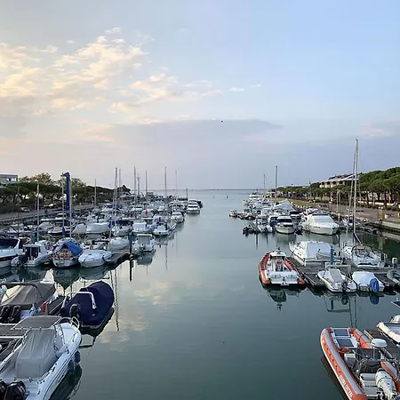 公寓 Welcoming Flat In A Peaceful Area Of Lignano